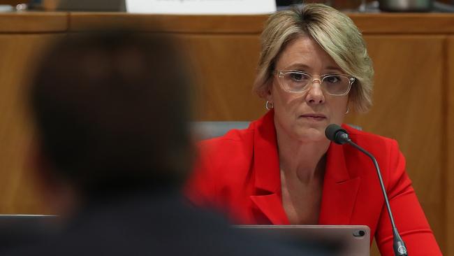 Labor senator Kristina Keneally. Picture: Kym Smith