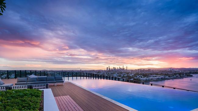 Brisbane's Gallery House project was completed ahead of schedule