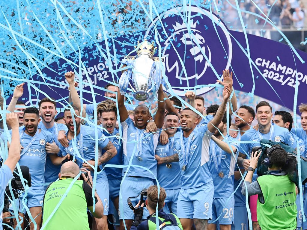 Tuesday Morning: If Liverpool Lose To Southampton Tonight, Manchester City  Will Be Premier League Champions - Kfm