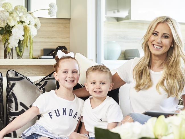 Stan ambassador Roxy Jacenko has had conversations about a reality TV show.