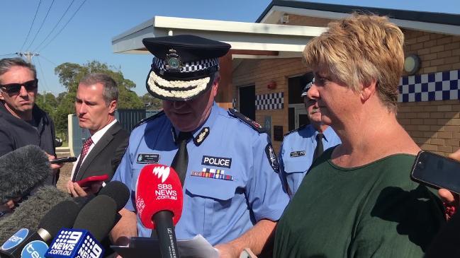 Margaret River Murders: Funeral For Family Held In Bunbury 