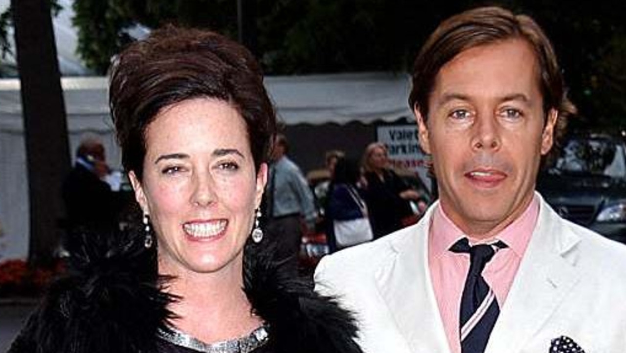 Andy Spade on Kate Spade's Death: 'There Was No Indication and No