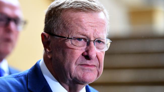 John Coates Picture: NCA NewsWire / Dan Peled