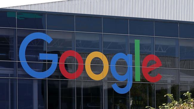 The ‘Google tax’ is here. Picture: Justin Sullivan