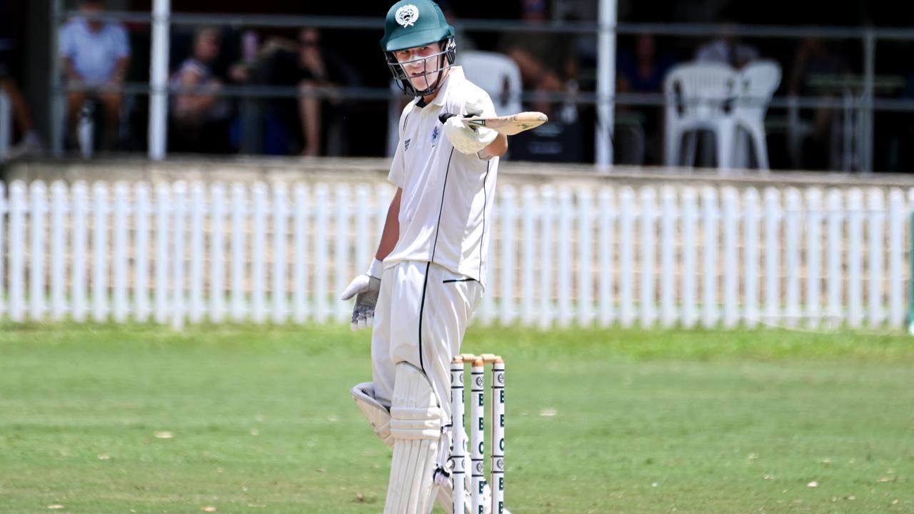 BBC batsman Blake Armstrong has been on a tear this summer. Picture, John Gass