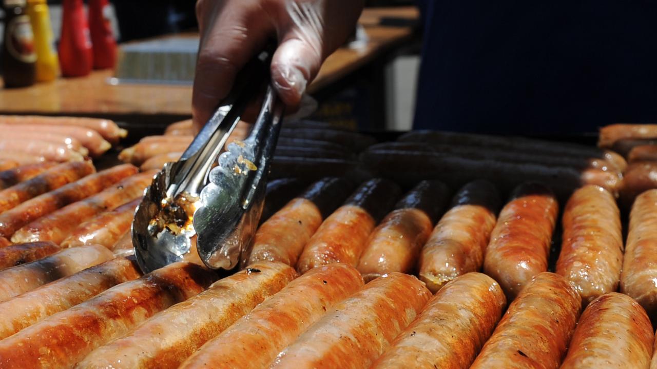 Bunnings Sausage Sizzle Health And Safety Concerns Prompt Odd Change Herald Sun