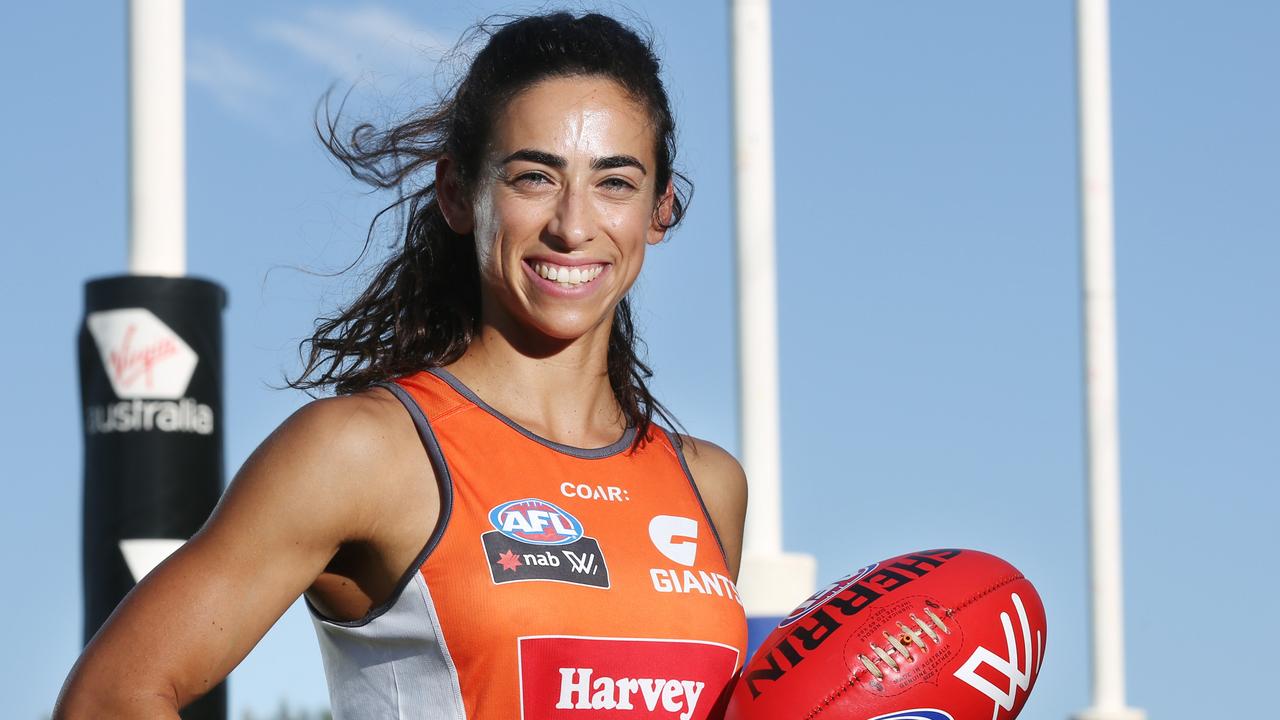 Amanda Farrugia has retired from AFLW.