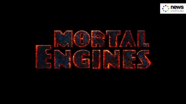 Preview: Mortal Engines - Peter Jackson & Philippa Boyens on bringing this complex world to life