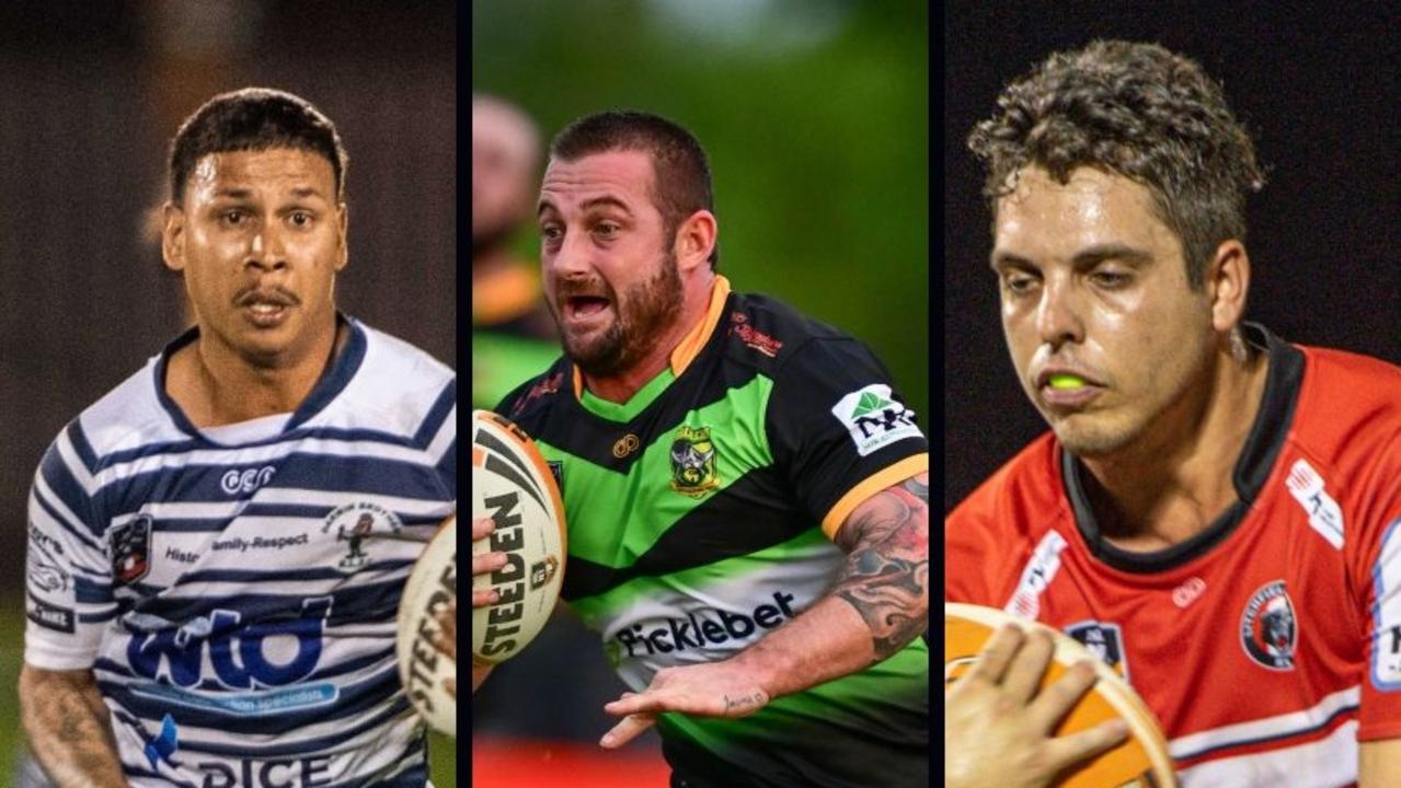 Mitchell Russell Shield clincher creates NRL NT three way tie