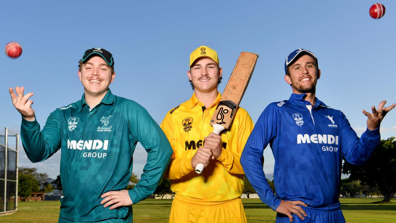 Townsville Cricket Mendi T20 Tropical Big Bash Draft Live Coverage Townsville Bulletin