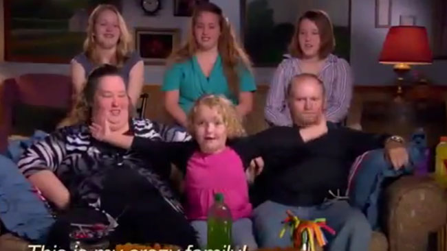 honey boo boo netflix