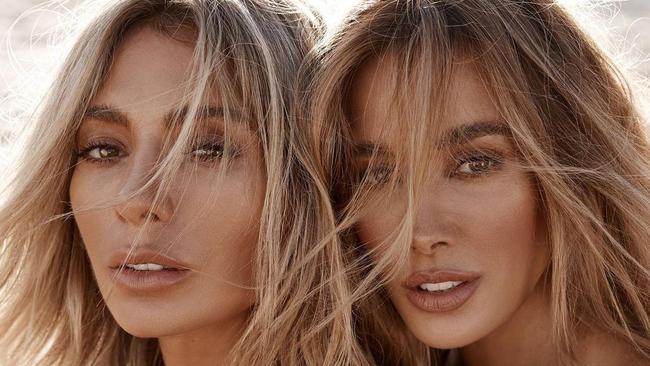 People love to mock Nadia Bartel and Bec Judd for being vapid and not having real jobs, but these influencers are hard working and having the last laugh. Picture: Instagram