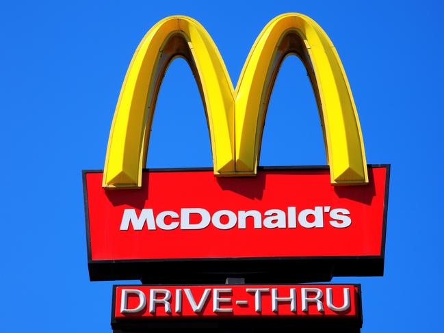 A McDonald's restaurant is under fire after blasting bagpipe music to deter homeless people. Picture: iStock