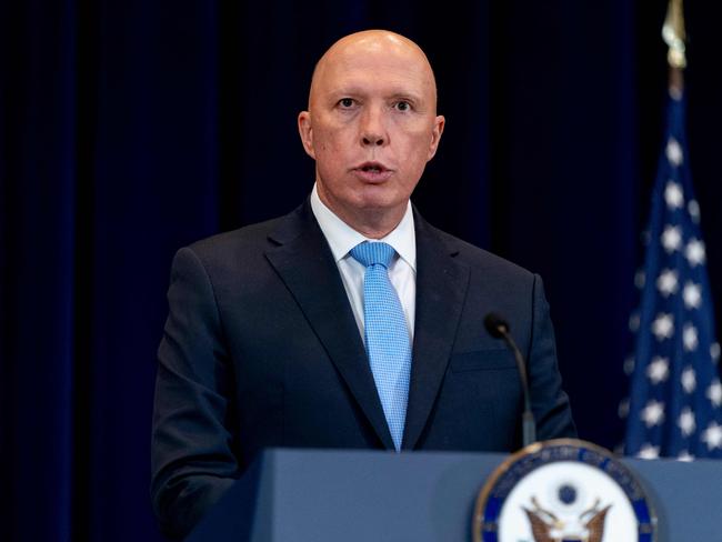 Dutton wants to welcome more US troops