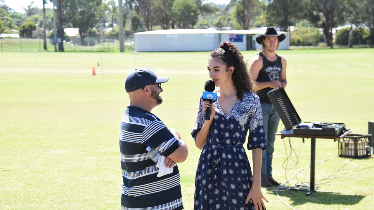 Kingaroy Australia Day Celebrations