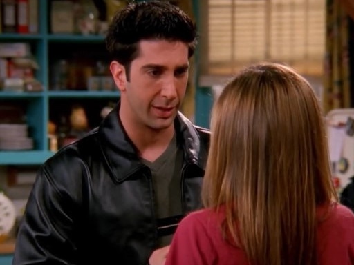 Schwimmer has revealed the 
