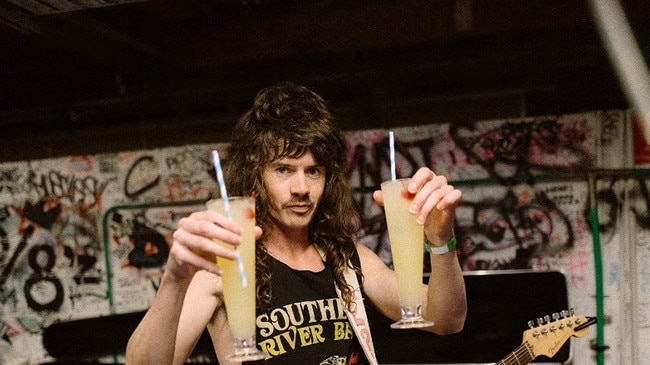 The Southern River Band frontman Callum Kramer posted a video to the band's Instagram on Monday, turning down an offer to open for Coldplay.