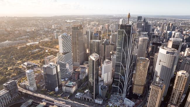 Ping An is to exit its stake in Salesforce Tower at the Sydney Place precinct in Circular Quay.