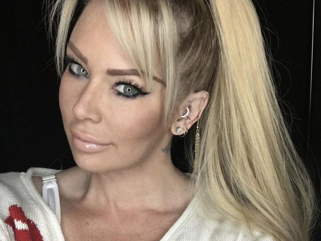 Jenna Jameson was diagnosed with Guillain-Barré Syndrome, a rare neurological disorder, after she found herself unable to walk.