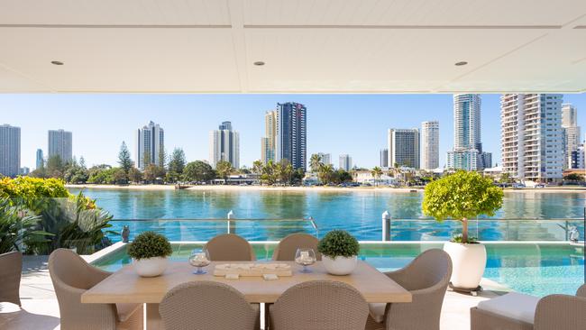 73 Stanhill Dr Surfers Paradise sold for $6.1m.