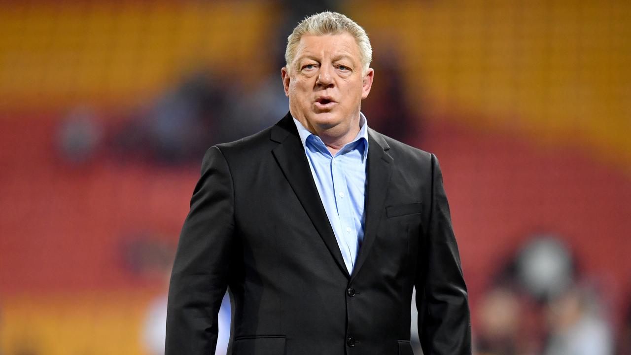 Phil Gould is concerned about letting Joseph Suaalii play before he turns 18.