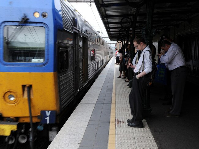 Penrith Station