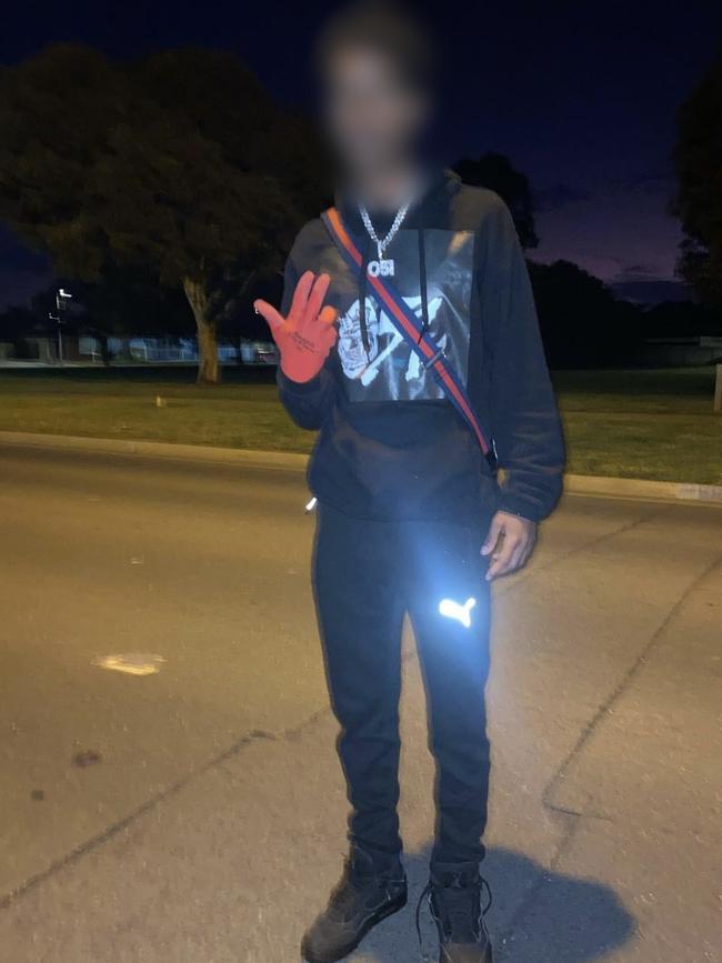 Youth gang members have fraudulently claimed hundreds of thousands of dollars under a GST refund scheme. Picture: Supplied