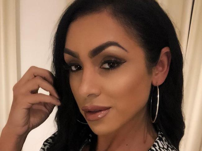 The 36-year-old said she missed her job but was determined to make it work
