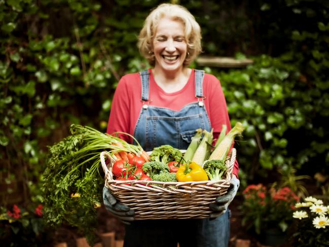 Growing your own veggies can be truly satisfying.