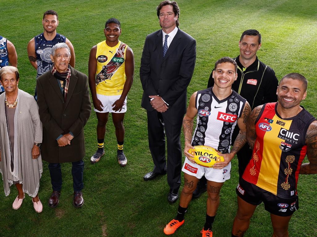 AFL declares Voice to parliament support; Commonwealth Games