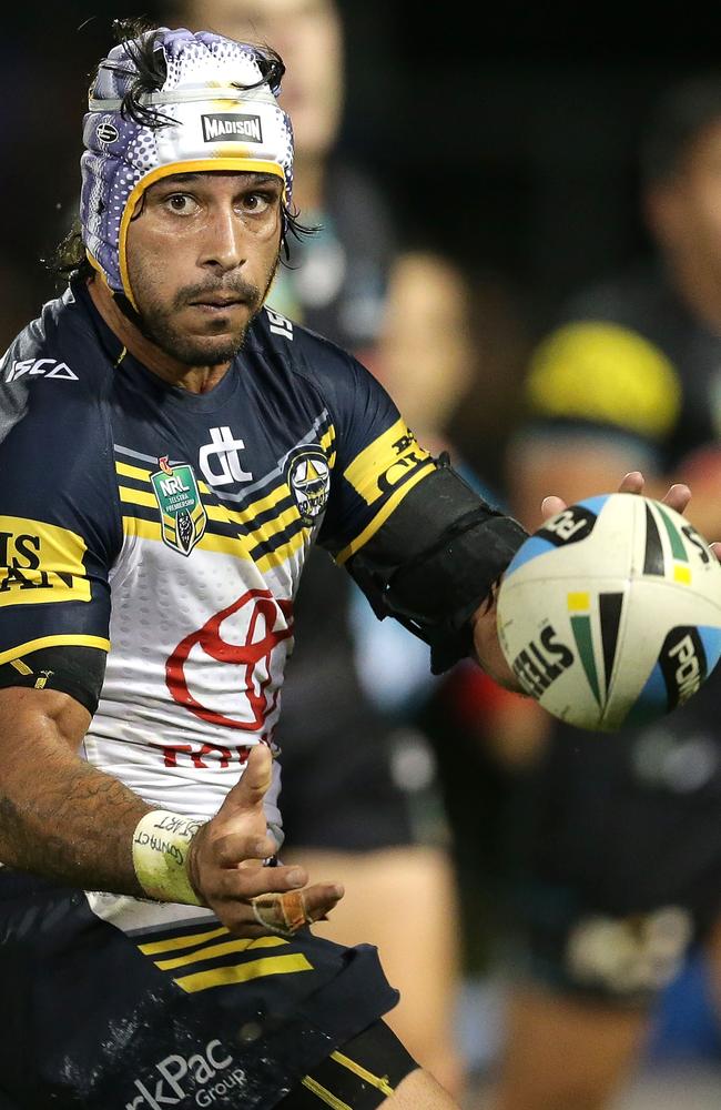 Johnathan Thurston