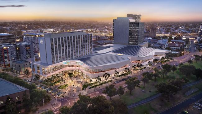 The economic boost from a $294m investment in the Geelong Convention and Exhibition Centre is a reason to buy property in the region, according to Hotspotting.