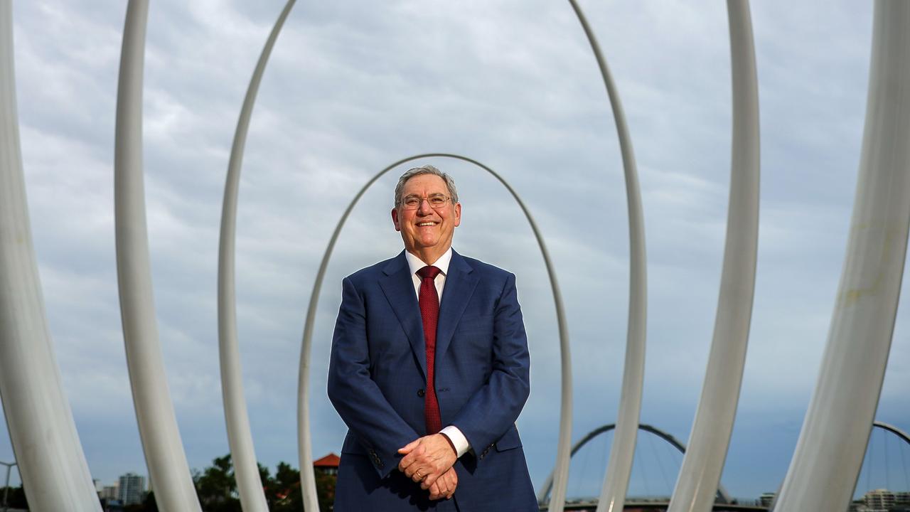 ASIC chair Joe Longo. Picture: Colin Murty