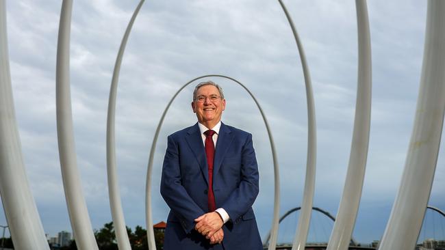 ASIC chair Joe Longo. Picture: Colin Murty