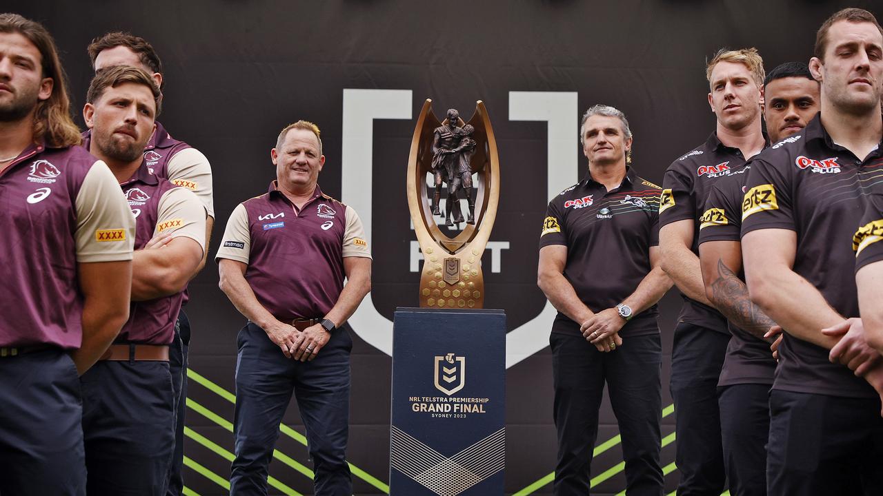 NRL grand final 2023: Panthers and Broncos lay foundation for epic