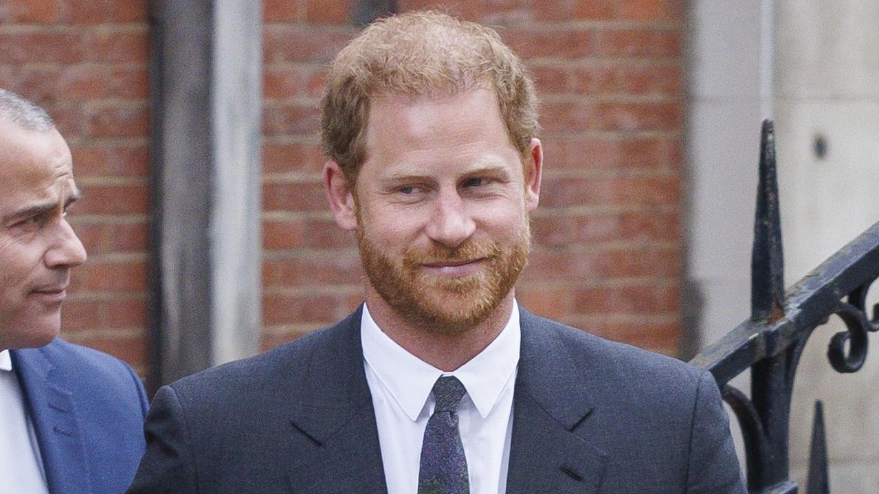 Prince Harry to skip King’s coronation concert to rush back to Meghan ...