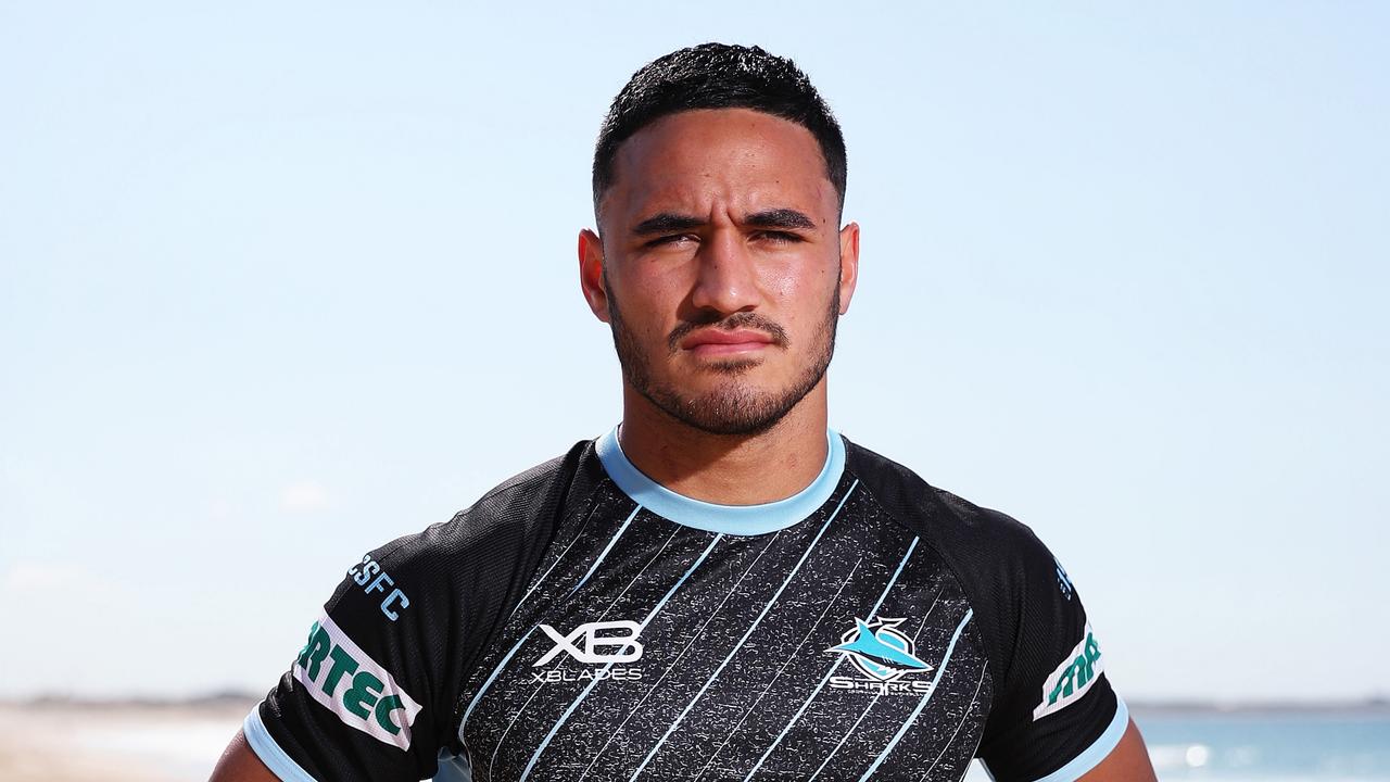 Valentine Holmes has turned his back on a huge payday to chase his NFL dream.