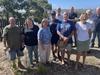 Community makes a noise over roaring sound of jet engines