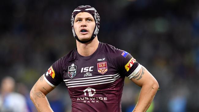 Kalyn Ponga picked up the injury in Origin 3.