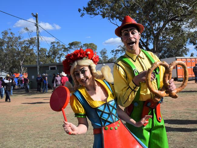 Hansel and Gretel at the Tara Festival 2022 Picture: Emily Devon