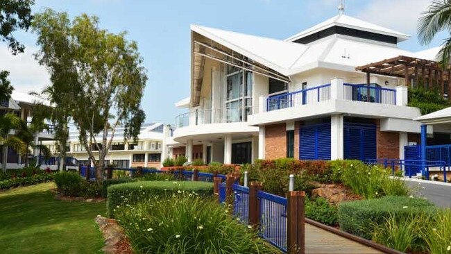 All Saints Anglican School.