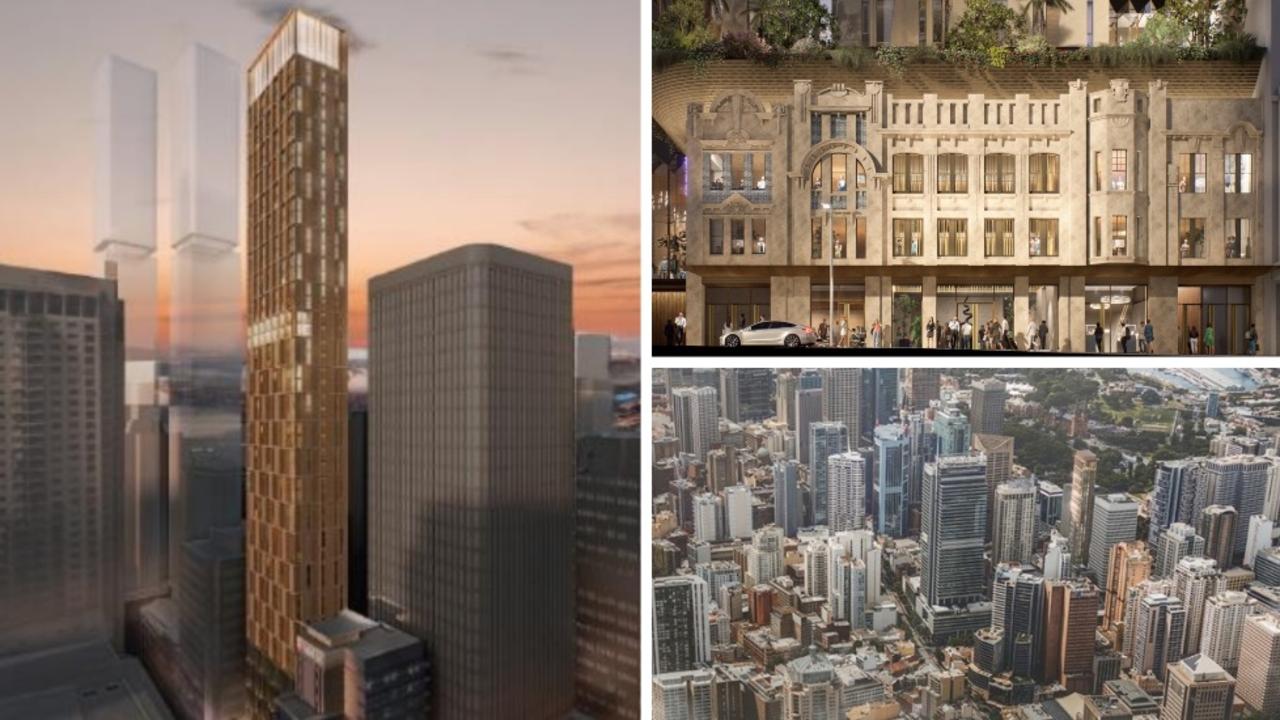 Major union, events centre fight CBD plan for $186m hotel tower