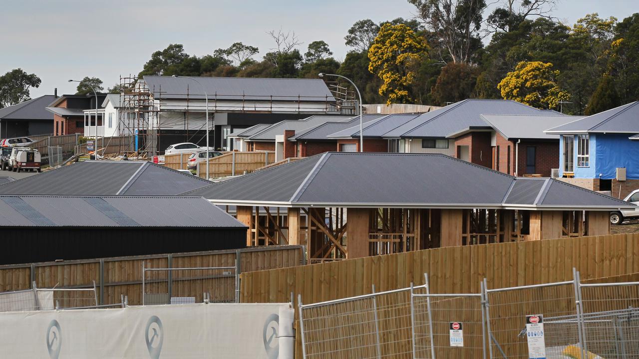 Andrew Bragg: Labor’s Double Whammy Of Housing Unaffordability | Daily ...