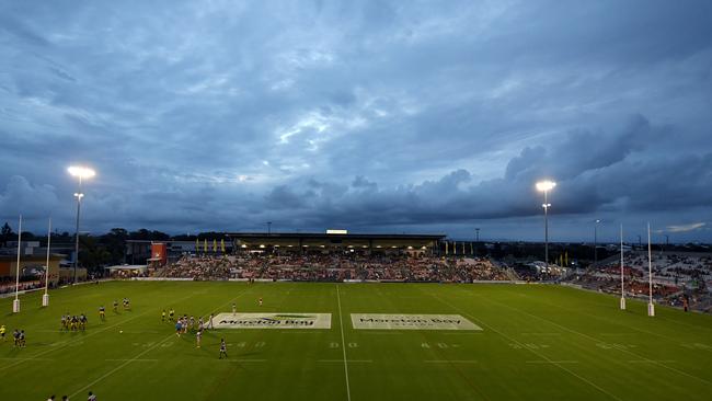 Redcliffe’s Moreton Daily Stadium will host an NRL double header. Picture: NRL Photos