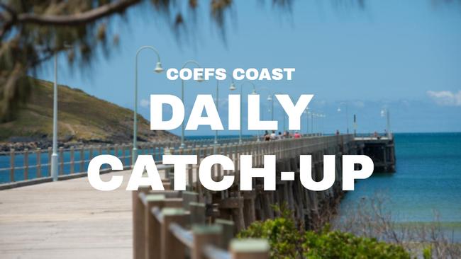 Coffs' Daily Catch-Up.