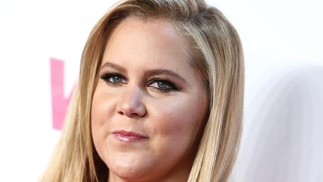 Sales for Amy Schumer’s eagerly anticipated memoir have been soft. Picture: John Salangsang/Invision/AP, File