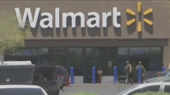 Photograph: Walmart - Las Vegas Sun News