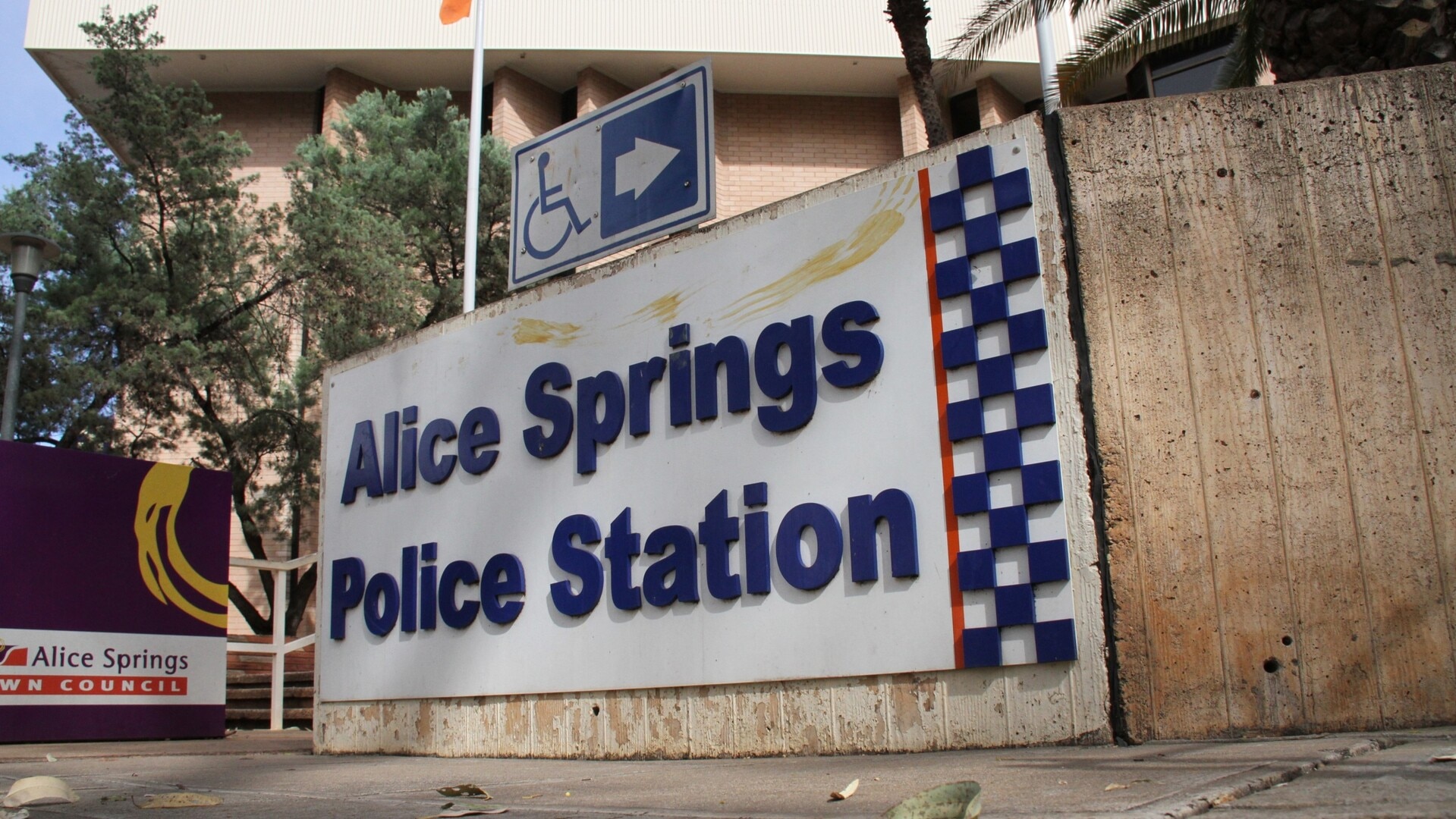 Baby injured in Alice Springs home invasion