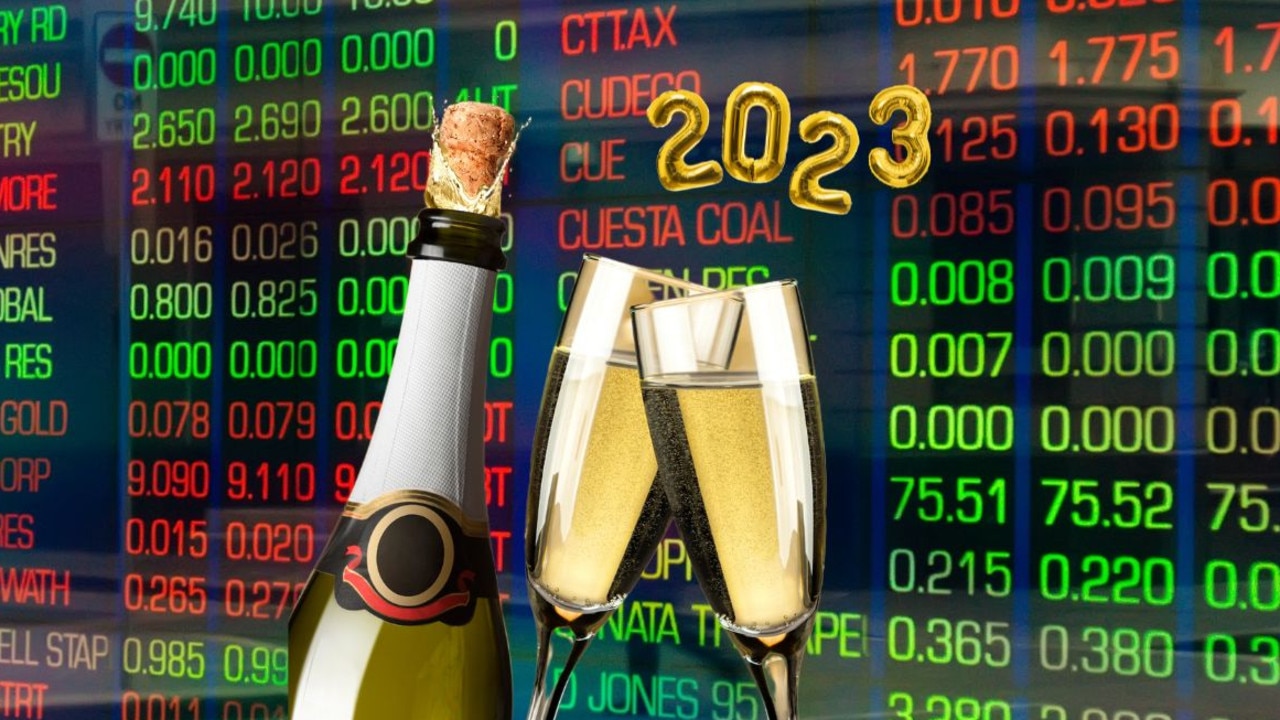 The ASX 200 ended 2023 up 7.8 per cent.