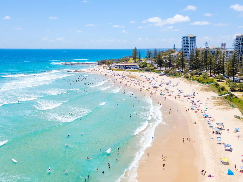 Queensland will finally reopen its borders to most interstate travellers on July 10. Picture: iStock